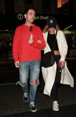 RITA ORA Night Out in London 03/16/21017