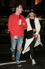 RITA ORA Night Out in London 03/16/21017