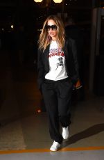 RITA ORA Night Out in Paris 03/06/2017
