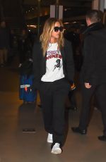 RITA ORA Night Out in Paris 03/06/2017