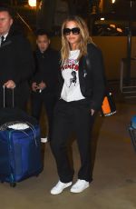 RITA ORA Night Out in Paris 03/06/2017