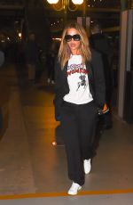 RITA ORA Night Out in Paris 03/06/2017