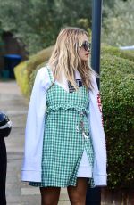RITA ORA Out and About in London 03/06/2017