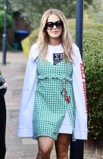 RITA ORA Out and About in London 03/06/2017