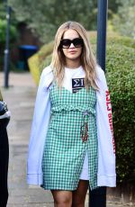 RITA ORA Out and About in London 03/06/2017
