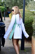 RITA ORA Out and About in London 03/06/2017