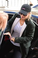 RITA ORA Out and About in London 03/09/2017