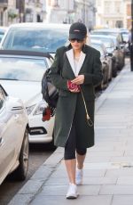 RITA ORA Out and About in London 03/09/2017