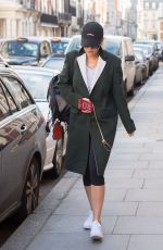 RITA ORA Out and About in London 03/09/2017