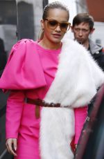 RITA ORA Out and About in London 03/13/2017