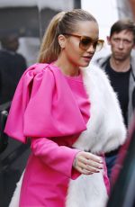 RITA ORA Out and About in London 03/13/2017