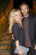 RITA SIMONS Celebrates Her 40th Birthday In London 03/10/2017