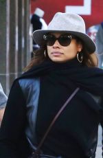 ROCHELLE AYTES Out and About in Los Angeles 03/19/2017