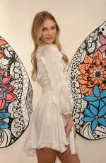 ROMEE STRIJD and STELLA MAXWELL at VS Angels Dream Angels Collection Launch in New York 02/28/2017