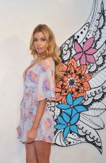 ROMEE STRIJD and STELLA MAXWELL at VS Angels Dream Angels Collection Launch in New York 02/28/2017
