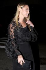 ROMEE STRIJD Arrives at Tao, Beauty + Essex, Avenue + Luchini La Grand Opening 03/16/2017