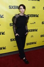 ROONEY MARA at Song to Song Premiere at 2017 SXSW Festival in Austin 03/10/2017