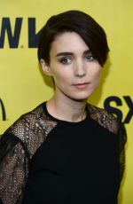 ROONEY MARA at Song to Song Premiere at 2017 SXSW Festival in Austin 03/10/2017