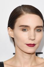 ROONEY MARA at The Discovery Premiere in Los Angeles 03/29/2017