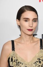 ROONEY MARA at The Discovery Premiere in Los Angeles 03/29/2017