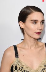 ROONEY MARA at The Discovery Premiere in Los Angeles 03/29/2017