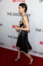 ROONEY MARA at The Discovery Premiere in Los Angeles 03/29/2017