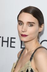 ROONEY MARA at The Discovery Premiere in Los Angeles 03/29/2017