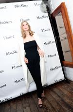ROSAMUND PIKE at Max Mara x Flaunt Dinner in Los Angeles 03/17/2017