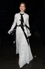 ROSAMUND PIKE at National Film Awards 2017 in London 03/29/2017