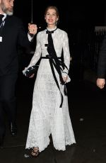 ROSAMUND PIKE at National Film Awards 2017 in London 03/29/2017