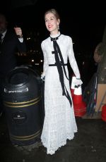 ROSAMUND PIKE at National Film Awards 2017 in London 03/29/2017