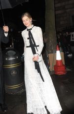 ROSAMUND PIKE at National Film Awards 2017 in London 03/29/2017