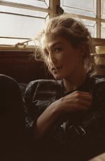 ROSAMUND PIKE in Flaunt Magazine, 2017