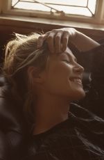 ROSAMUND PIKE in Flaunt Magazine, 2017