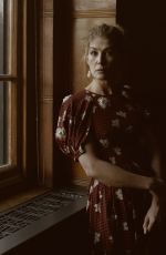 ROSAMUND PIKE in Flaunt Magazine, 2017