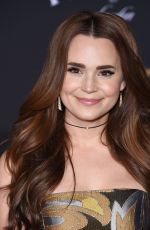 ROSANNA PANSINO at Beauty and the Beast Premiere in Los Angeles 03/02/2017