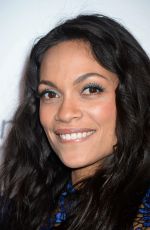 ROSARIO DAWSON at Warner Bros the Big Picture Presentation at Cinemacon in Las Vegas 03/29/2017