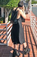 ROSE MCGOWAN at Fred Segal in West Hollywood 03/01/2017