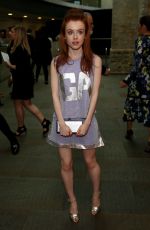 ROSIE DAY at Three Empire Awards in London 03/19/2017