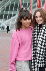 ROXANNE PALLETT and CASSIE COMPTON Out in Dublin 03/07/2017