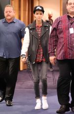 RUBY ROSE Arrives at Airport in Sydney 03/03/2017