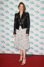 RUTH WILSON at Into Film Awards in London 03/14/2017