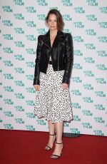 RUTH WILSON at Into Film Awards in London 03/14/2017