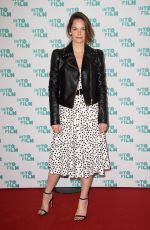 RUTH WILSON at Into Film Awards in London 03/14/2017