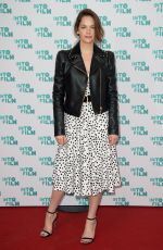 RUTH WILSON at Into Film Awards in London 03/14/2017