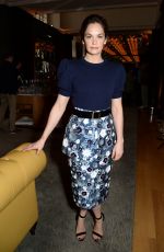 RUTH WILSON at Olivier Awards Nominees Luncheon in London 03/10/2017
