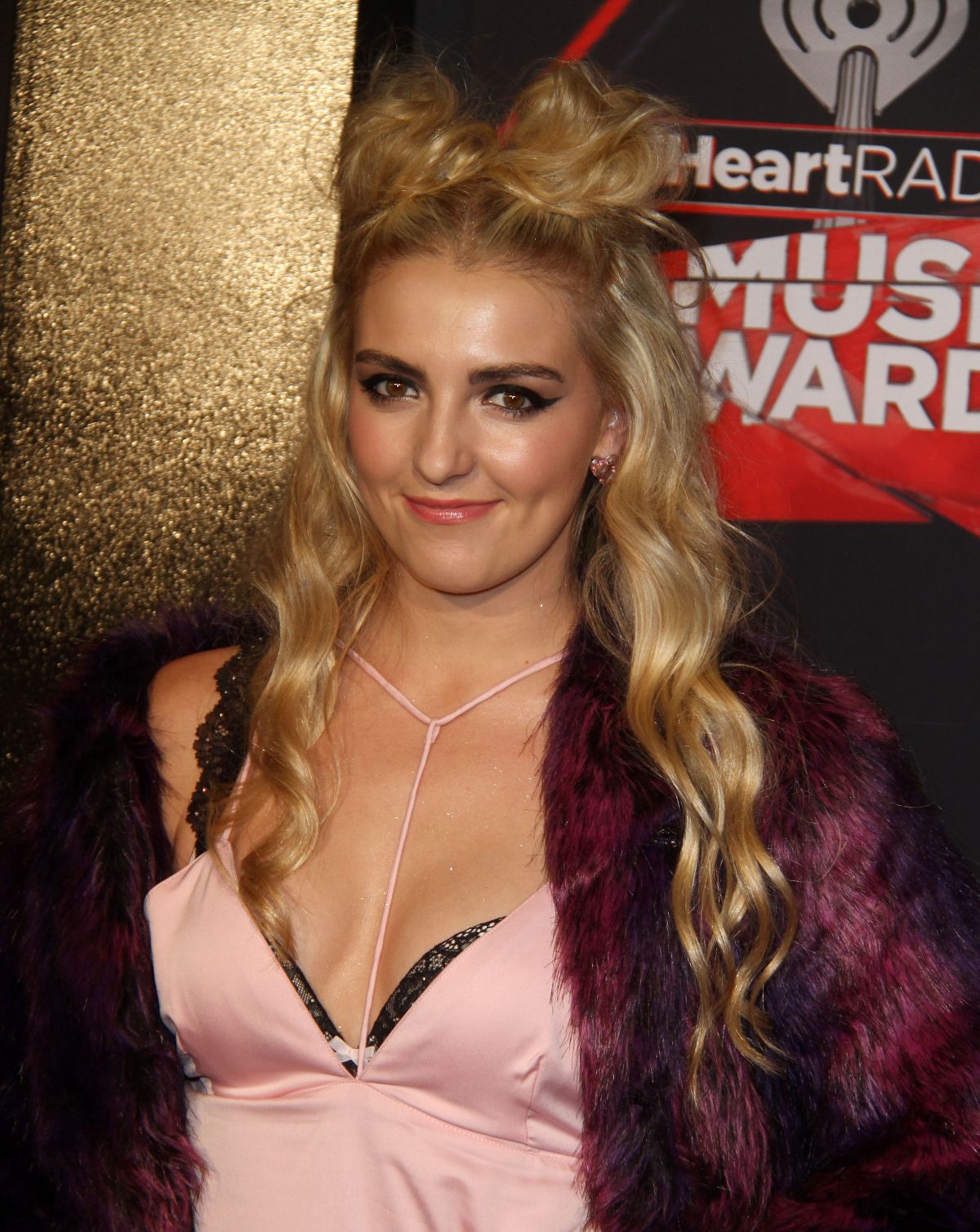 RYDEL LYNCH at 2017 iHeartRadio Music Awards in Los Angeles 03/05/2017
