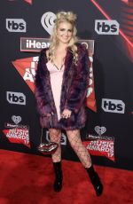 RYDEL LYNCH at 2017 iHeartRadio Music Awards in Los Angeles 03/05/2017