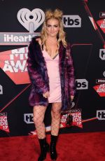 RYDEL LYNCH at 2017 iHeartRadio Music Awards in Los Angeles 03/05/2017