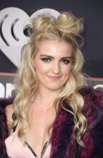 RYDEL LYNCH at 2017 iHeartRadio Music Awards in Los Angeles 03/05/2017